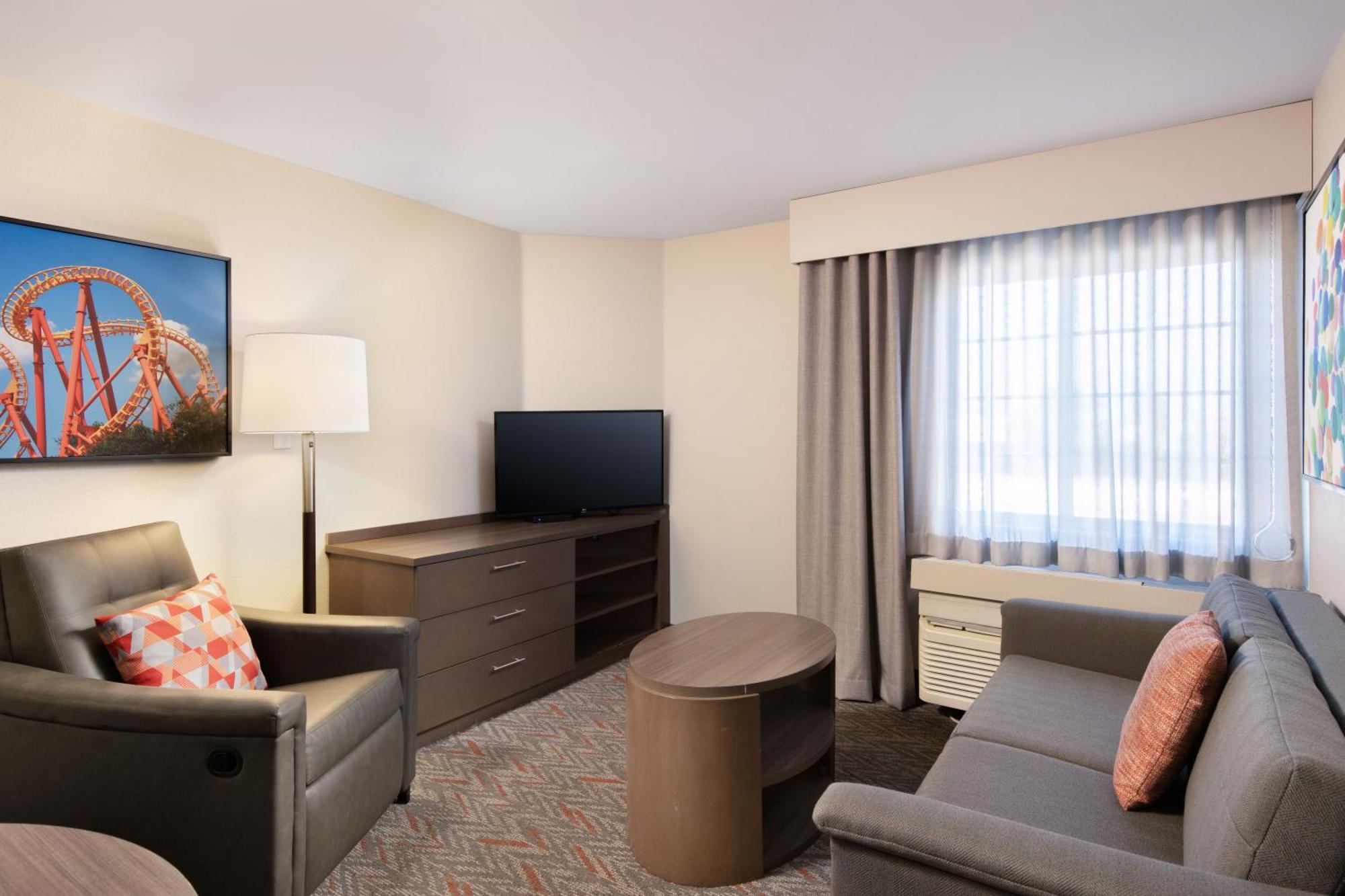 Candlewood Suites Anaheim - Resort Area By Ihg Екстериор снимка