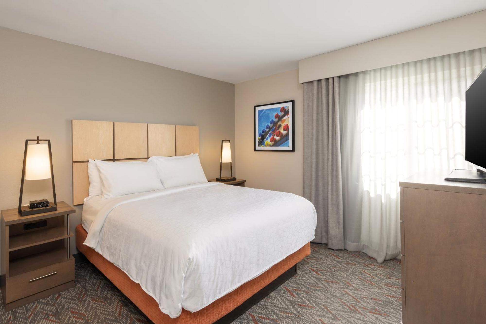 Candlewood Suites Anaheim - Resort Area By Ihg Екстериор снимка