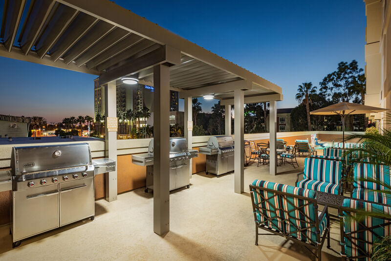 Candlewood Suites Anaheim - Resort Area By Ihg Екстериор снимка